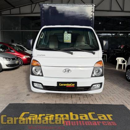 HYUNDAI HR 2.5 LONGO SEM CAÇAMBA 4X2 16V 130CV TURBO INTERCOOLER DIESEL 2P MANUAL